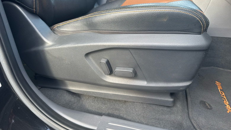 Ford Ranger Diesel Pick Up Double Cab Wildtrak 3.2 TDCi 200 Auto